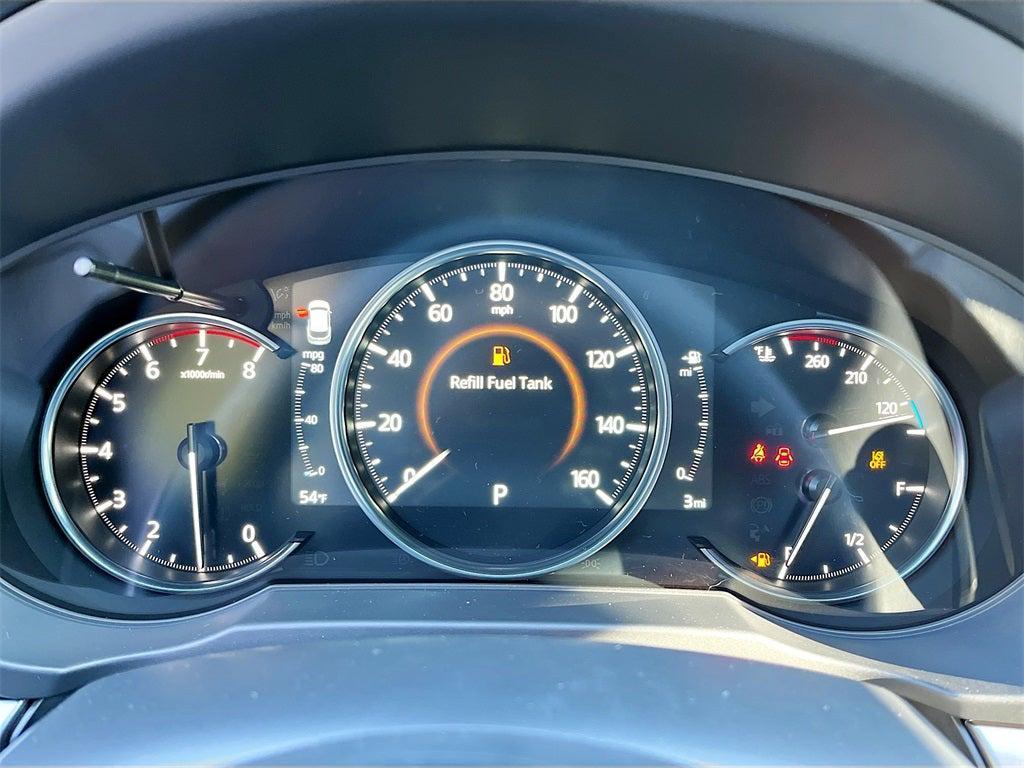 new 2025 Mazda CX-5 car, priced at $35,835