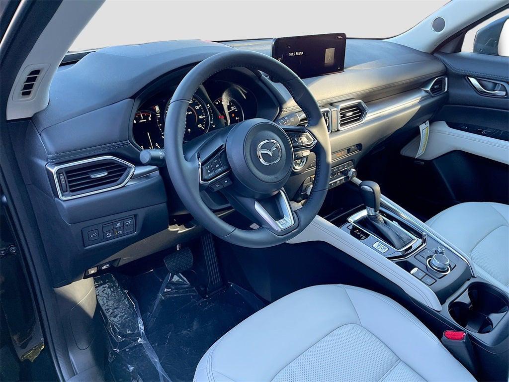 new 2025 Mazda CX-5 car, priced at $35,835
