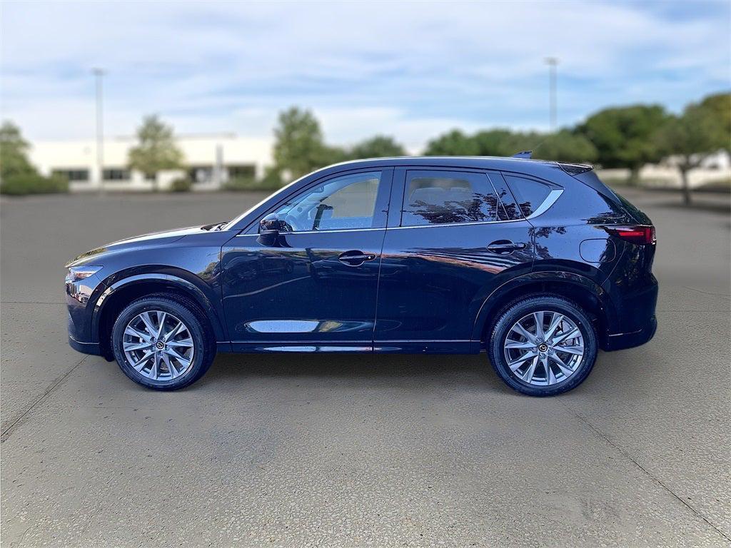 new 2025 Mazda CX-5 car, priced at $35,835