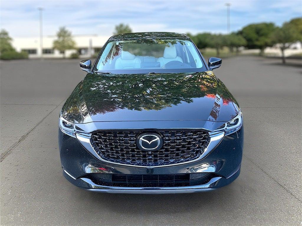 new 2025 Mazda CX-5 car, priced at $35,835