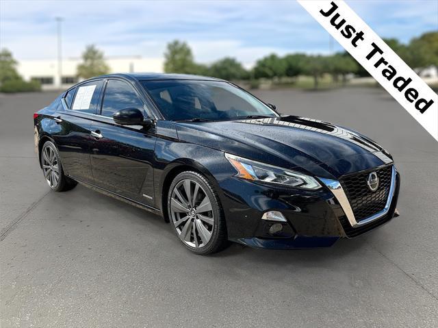 used 2019 Nissan Altima car, priced at $20,259