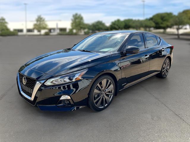 used 2019 Nissan Altima car, priced at $20,259