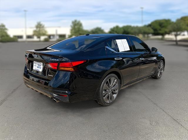 used 2019 Nissan Altima car, priced at $20,259