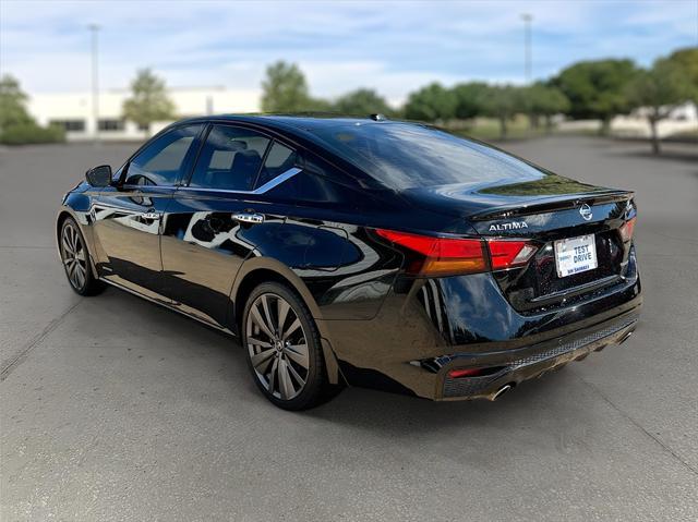 used 2019 Nissan Altima car, priced at $20,259