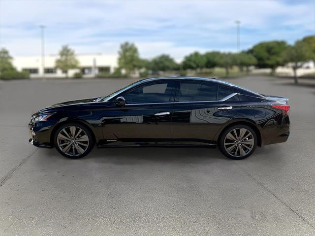 used 2019 Nissan Altima car, priced at $20,259