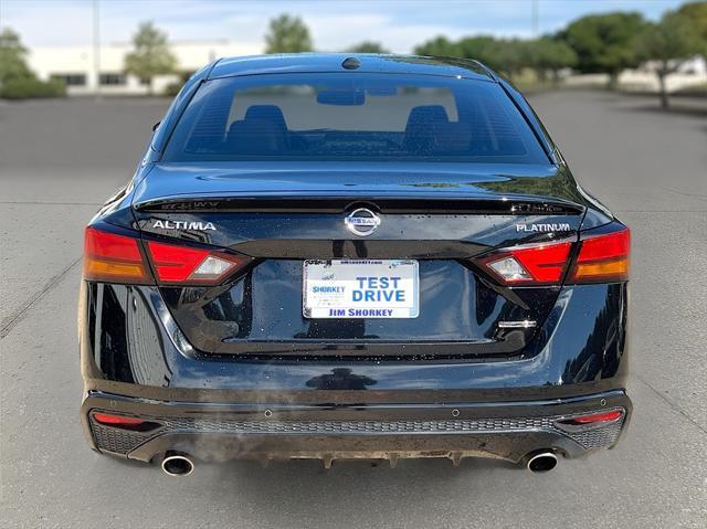 used 2019 Nissan Altima car, priced at $20,259