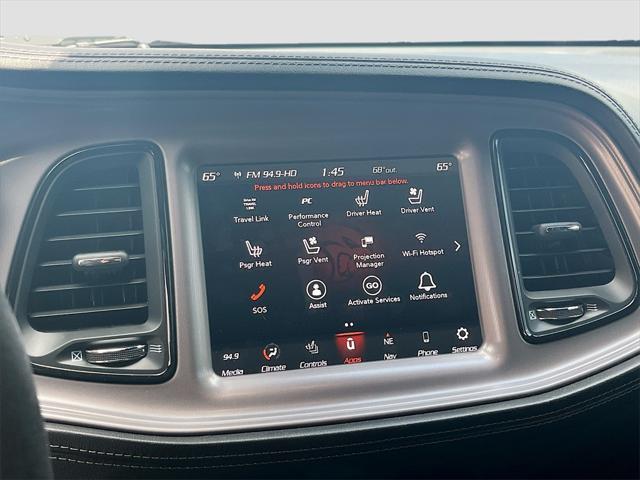 used 2023 Dodge Challenger car, priced at $46,590