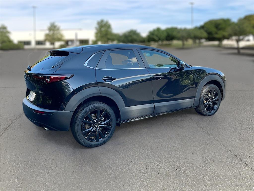 used 2024 Mazda CX-30 car, priced at $20,900