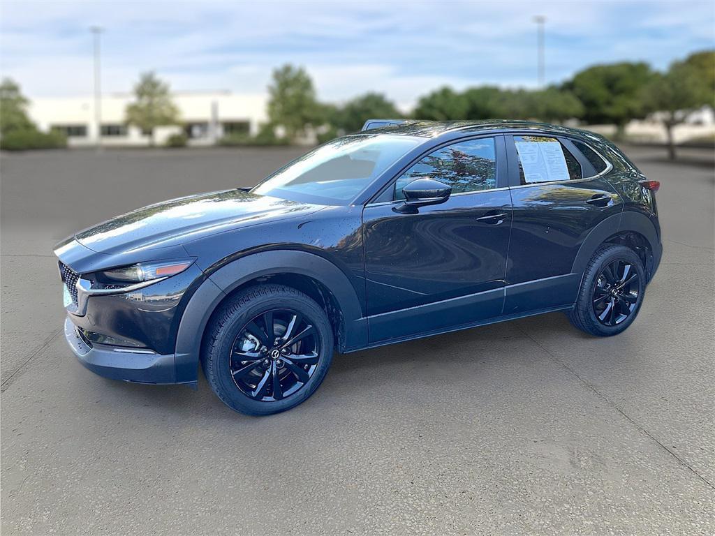 used 2024 Mazda CX-30 car, priced at $20,900
