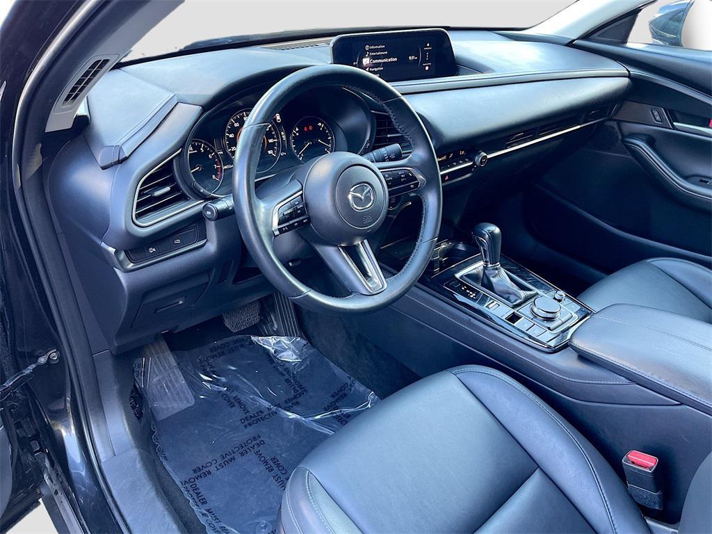 used 2024 Mazda CX-30 car, priced at $20,900
