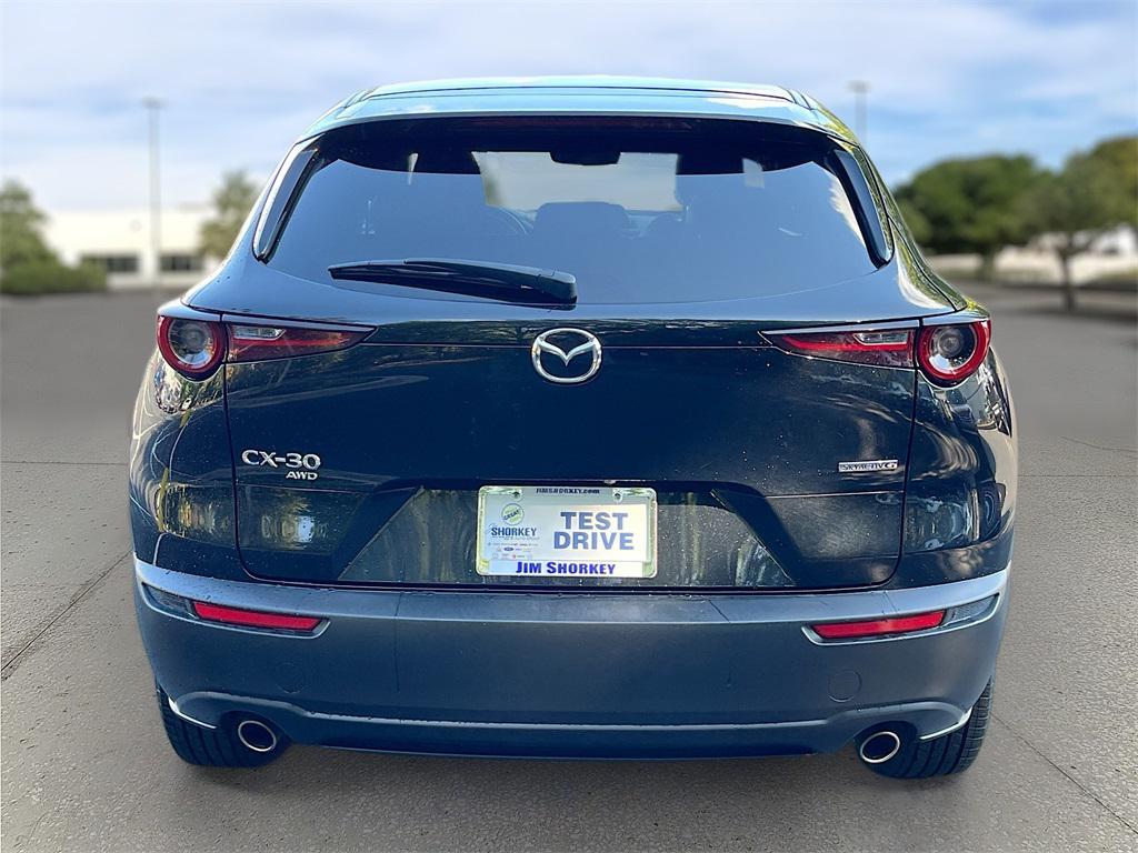 used 2024 Mazda CX-30 car, priced at $20,900