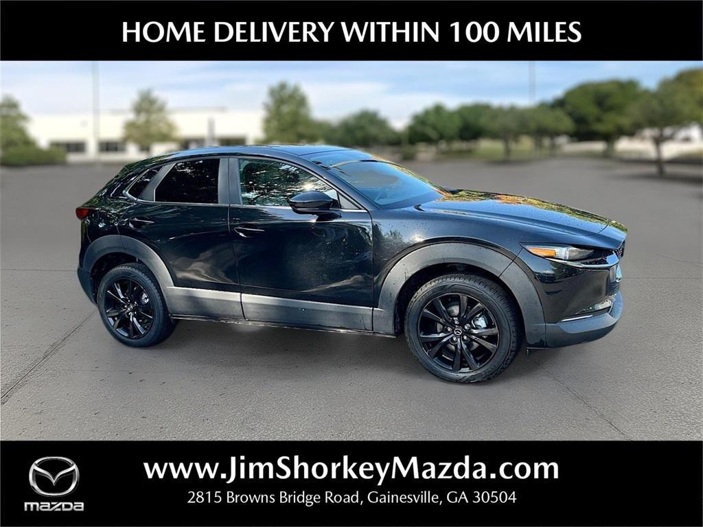 used 2024 Mazda CX-30 car, priced at $20,900