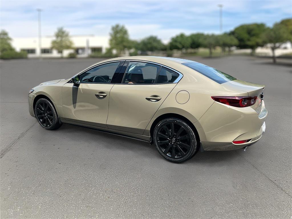 new 2025 Mazda Mazda3 car, priced at $33,277