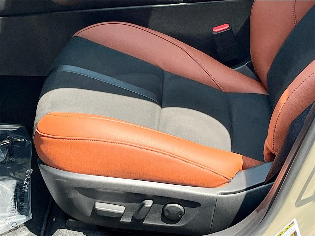 new 2025 Mazda Mazda3 car, priced at $33,277
