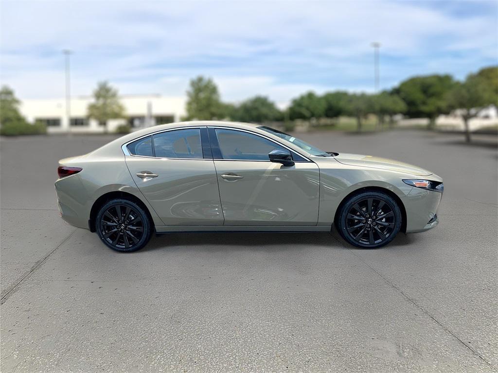 new 2025 Mazda Mazda3 car, priced at $33,277