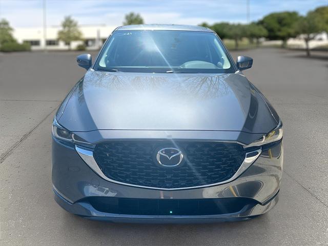 new 2025 Mazda CX-5 car, priced at $32,340