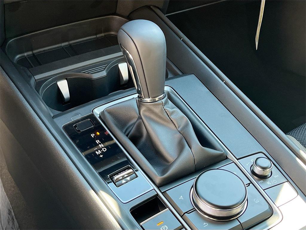 new 2025 Mazda CX-50 car, priced at $33,496