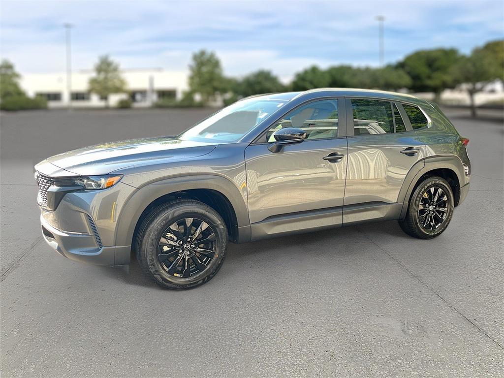 new 2025 Mazda CX-50 car, priced at $33,496