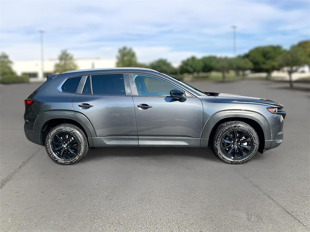 new 2025 Mazda CX-50 car, priced at $33,496