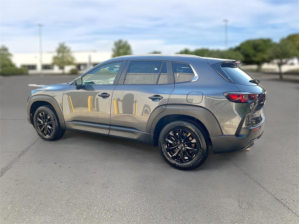 new 2025 Mazda CX-50 car, priced at $33,496