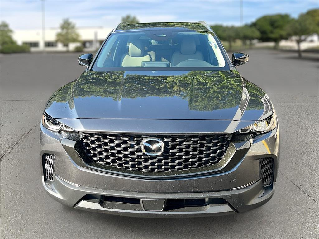 new 2025 Mazda CX-50 car, priced at $33,496