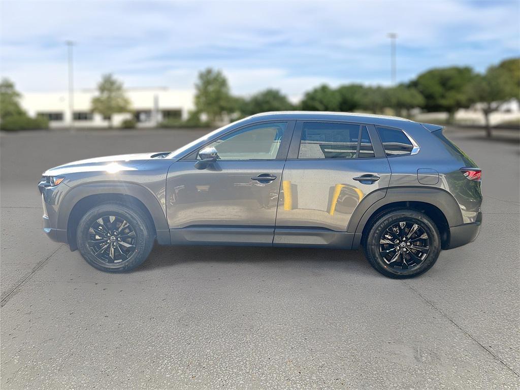new 2025 Mazda CX-50 car, priced at $33,496