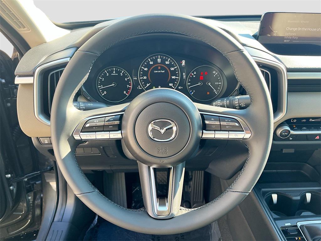 new 2025 Mazda CX-50 car, priced at $33,496