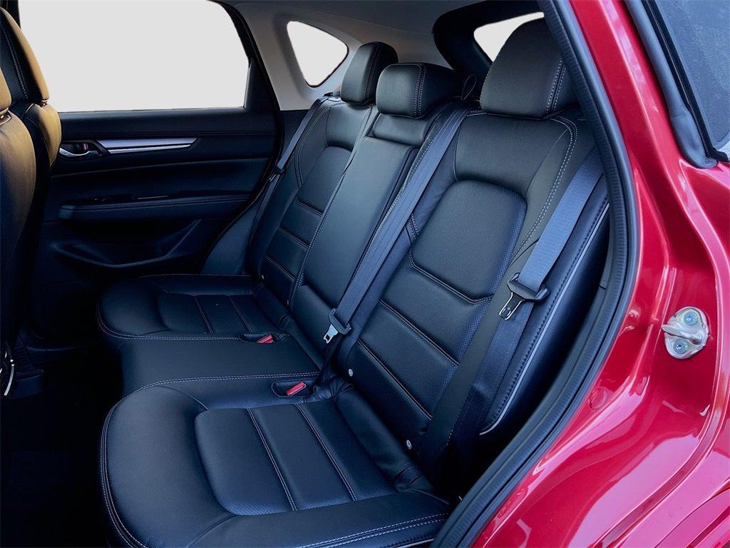 new 2025 Mazda CX-5 car, priced at $36,245