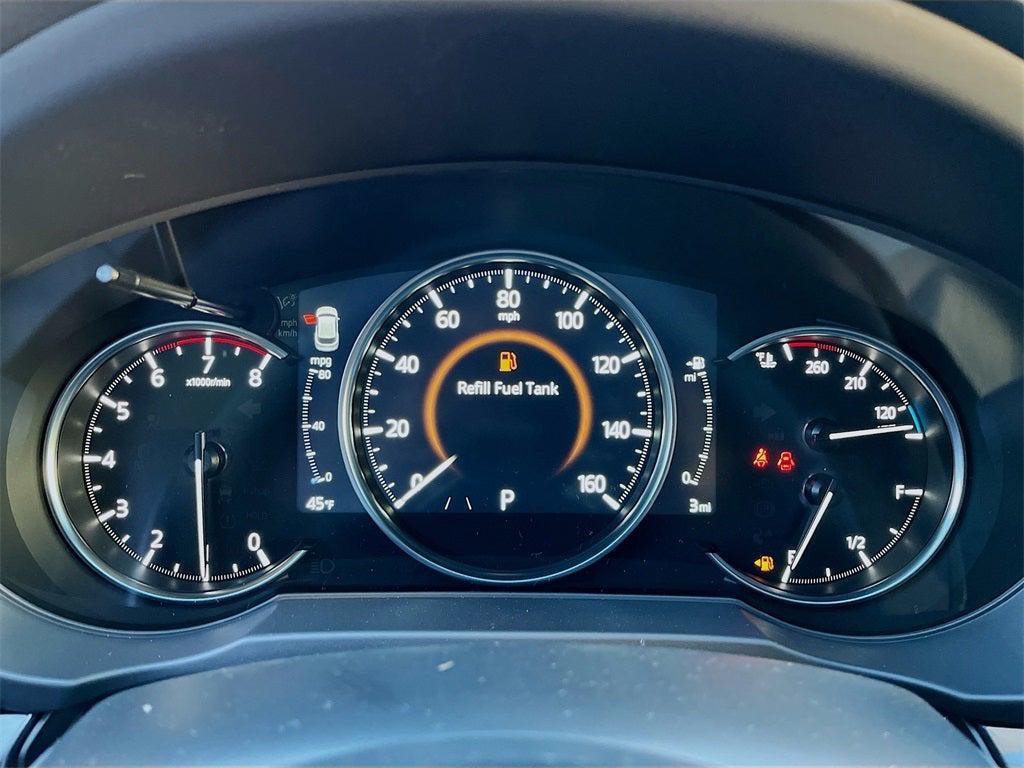 new 2025 Mazda CX-5 car, priced at $36,245