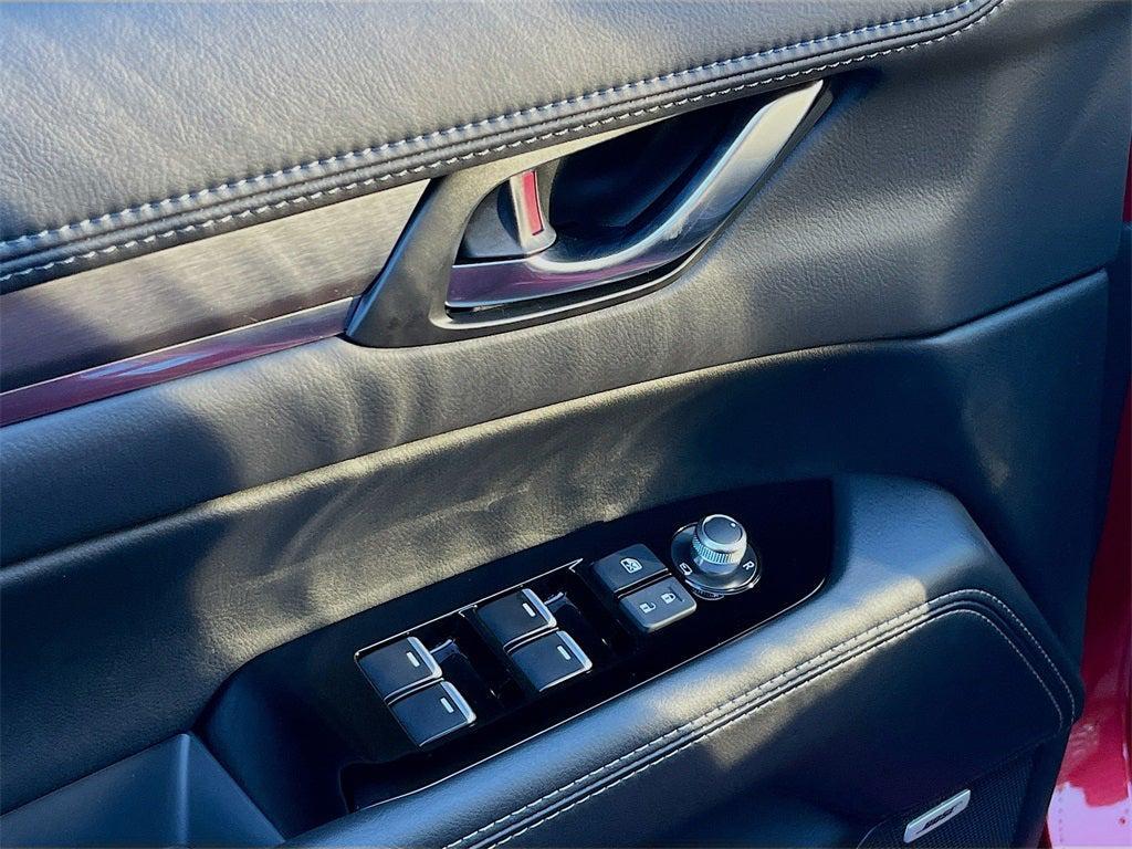 new 2025 Mazda CX-5 car, priced at $36,245