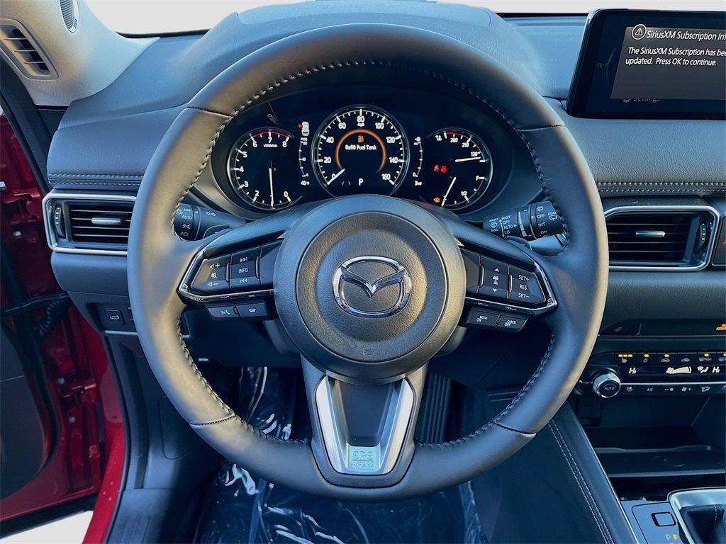 new 2025 Mazda CX-5 car, priced at $36,245