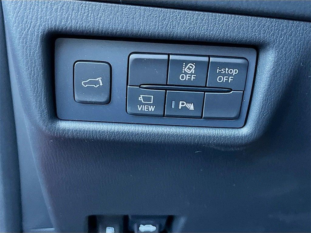 new 2025 Mazda CX-5 car, priced at $36,245