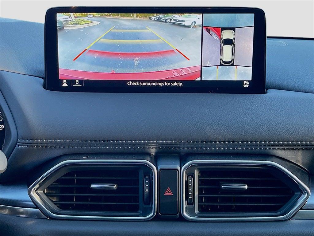 new 2025 Mazda CX-5 car, priced at $36,245