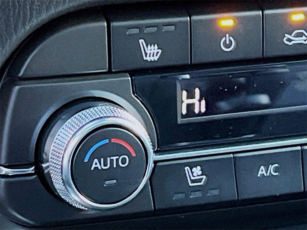 new 2025 Mazda CX-5 car, priced at $36,245