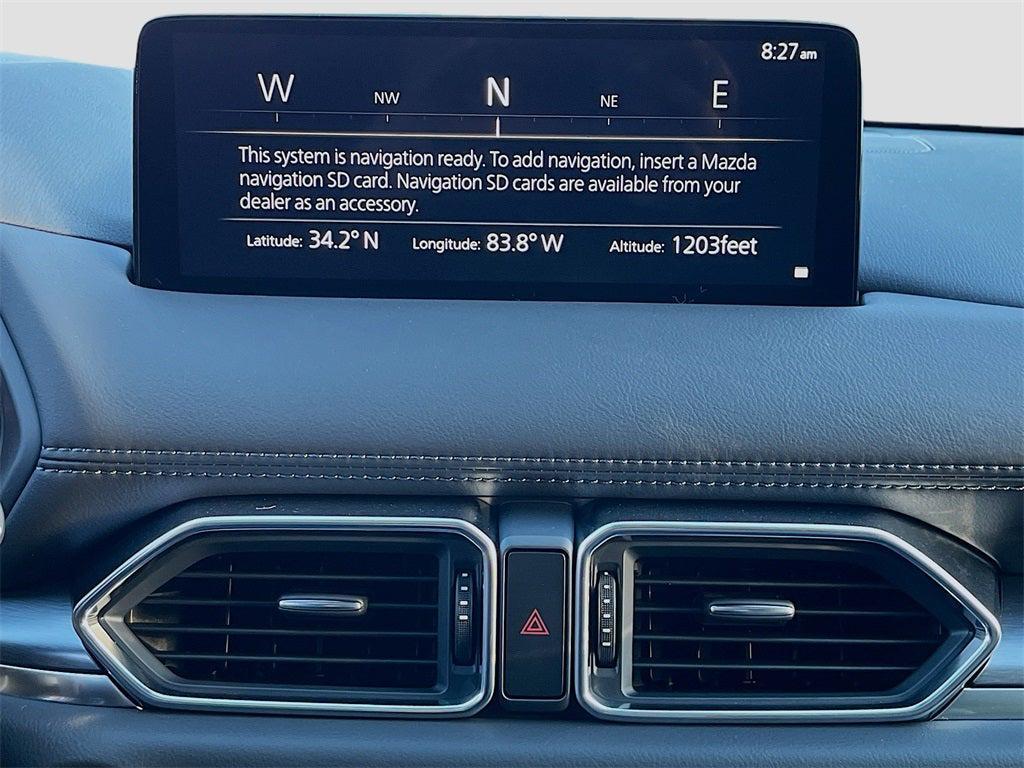 new 2025 Mazda CX-5 car, priced at $36,245