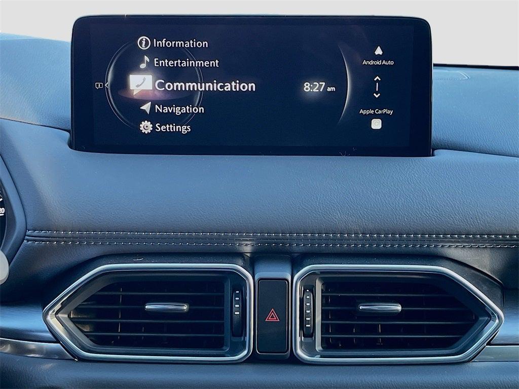 new 2025 Mazda CX-5 car, priced at $36,245