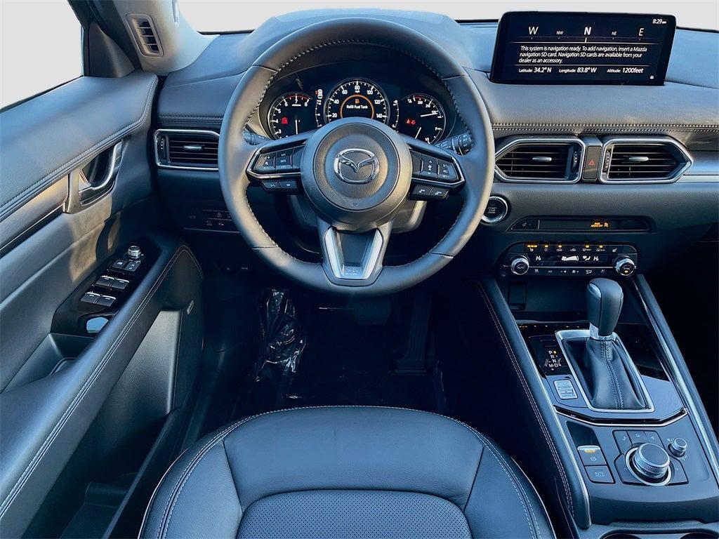 new 2025 Mazda CX-5 car, priced at $36,245
