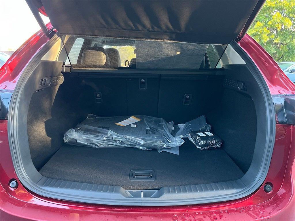 new 2025 Mazda CX-5 car, priced at $36,245