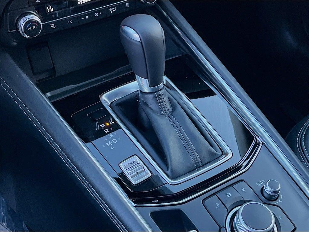 new 2025 Mazda CX-5 car, priced at $36,245