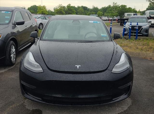 used 2022 Tesla Model 3 car, priced at $24,995