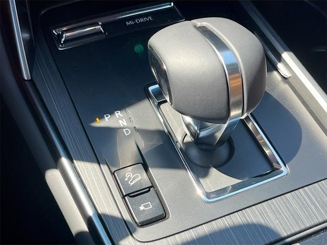new 2025 Mazda CX-90 car, priced at $57,154