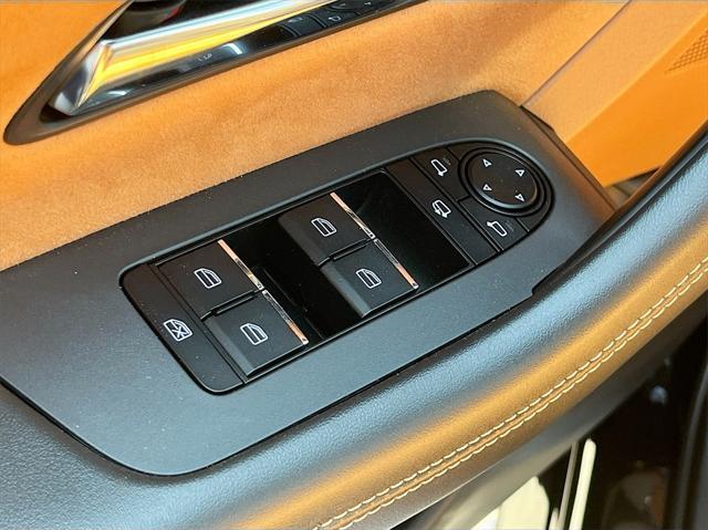 new 2025 Mazda CX-90 car, priced at $57,154