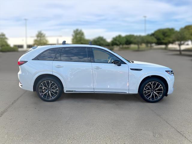 new 2025 Mazda CX-70 car, priced at $57,102