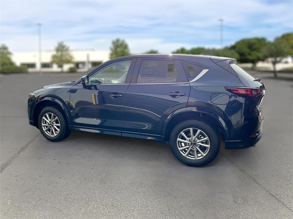 new 2025 Mazda CX-5 car, priced at $32,924