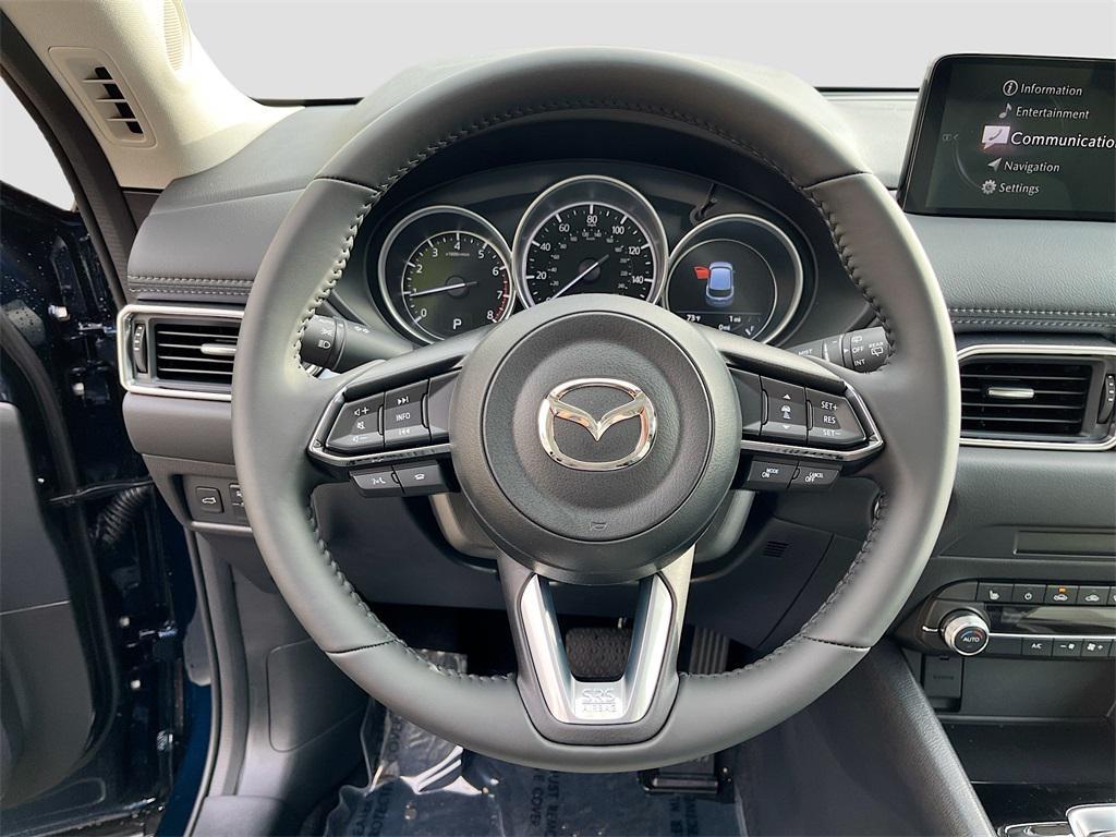 new 2025 Mazda CX-5 car, priced at $32,924