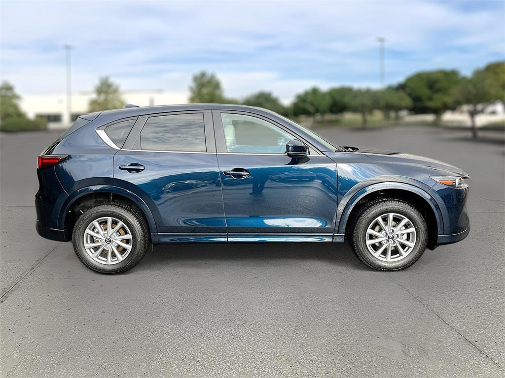 new 2025 Mazda CX-5 car, priced at $32,924