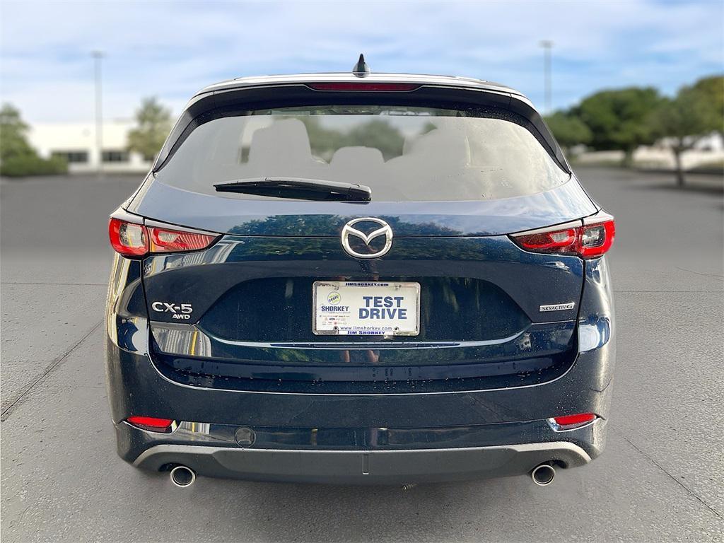 new 2025 Mazda CX-5 car, priced at $32,924