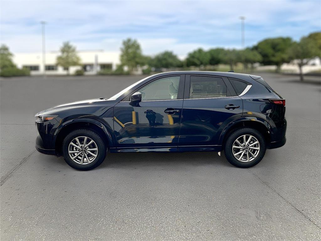 new 2025 Mazda CX-5 car, priced at $32,924