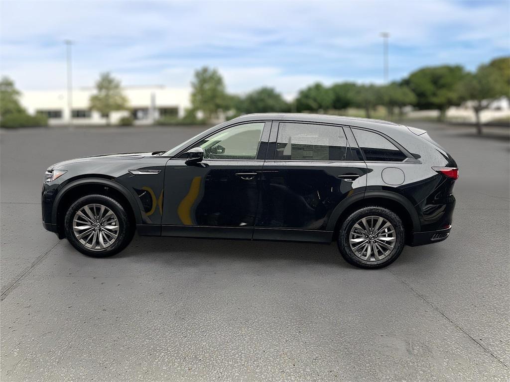 new 2025 Mazda CX-90 car, priced at $41,886