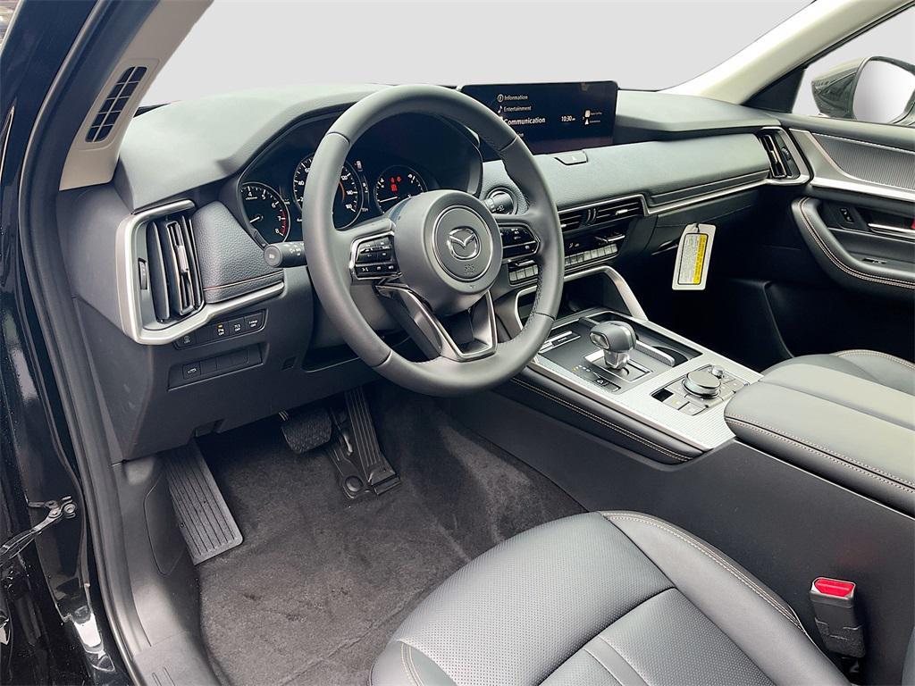 new 2025 Mazda CX-90 car, priced at $41,886
